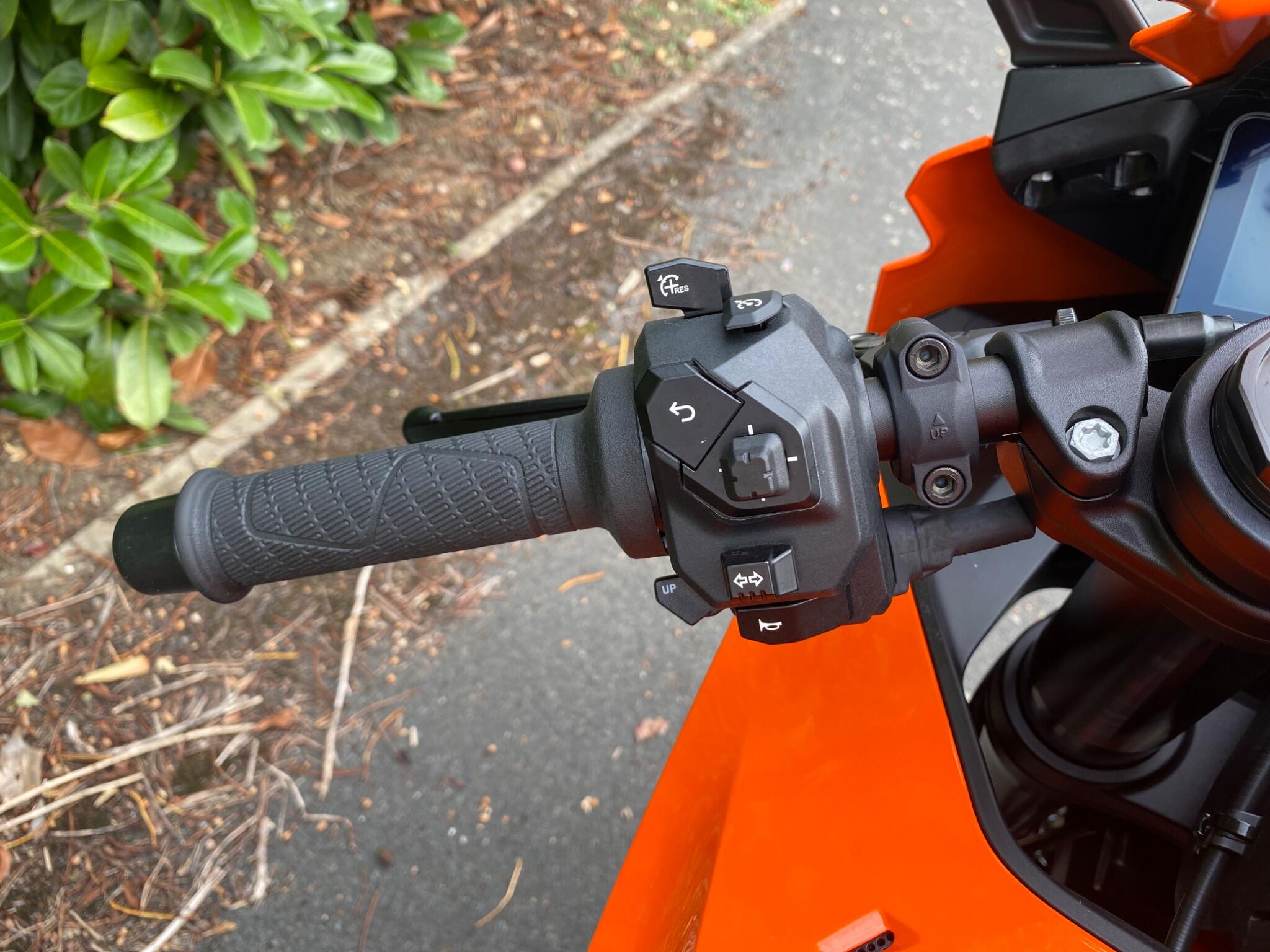 2026 26 Reg KTM 990 RC R